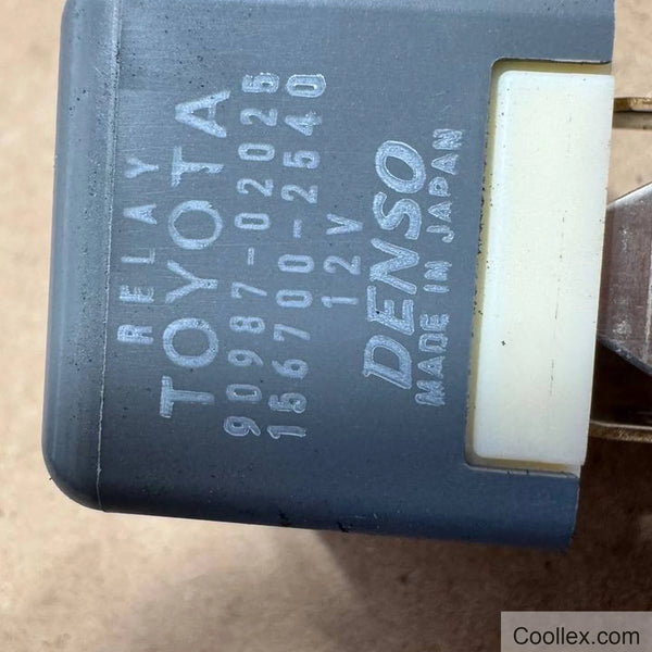 Toyota Relay OEM Used