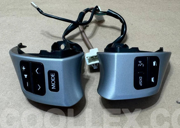 Unknown Steering Wheel Control Switches OEM Used