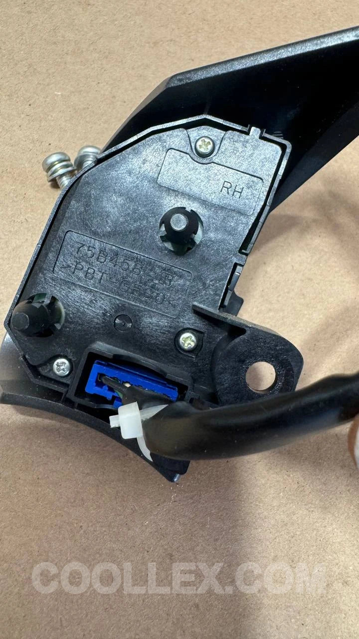 Unknown Steering Wheel Control Switches OEM Used