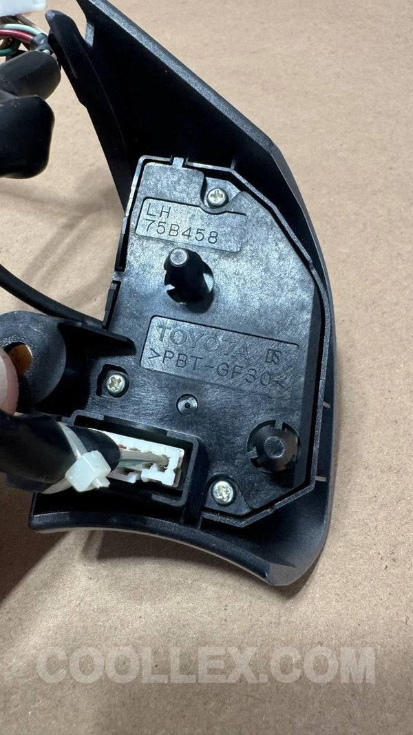 Unknown Steering Wheel Control Switches OEM Used