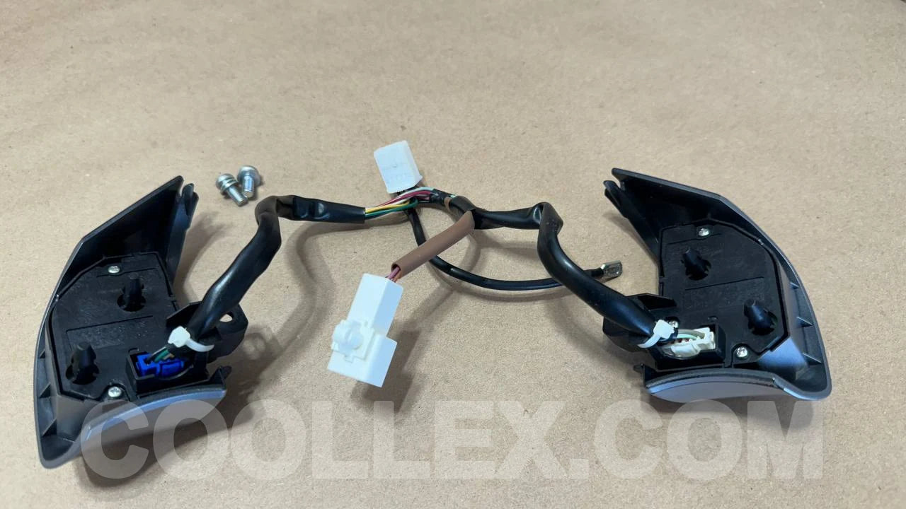 Unknown Steering Wheel Control Switches OEM Used