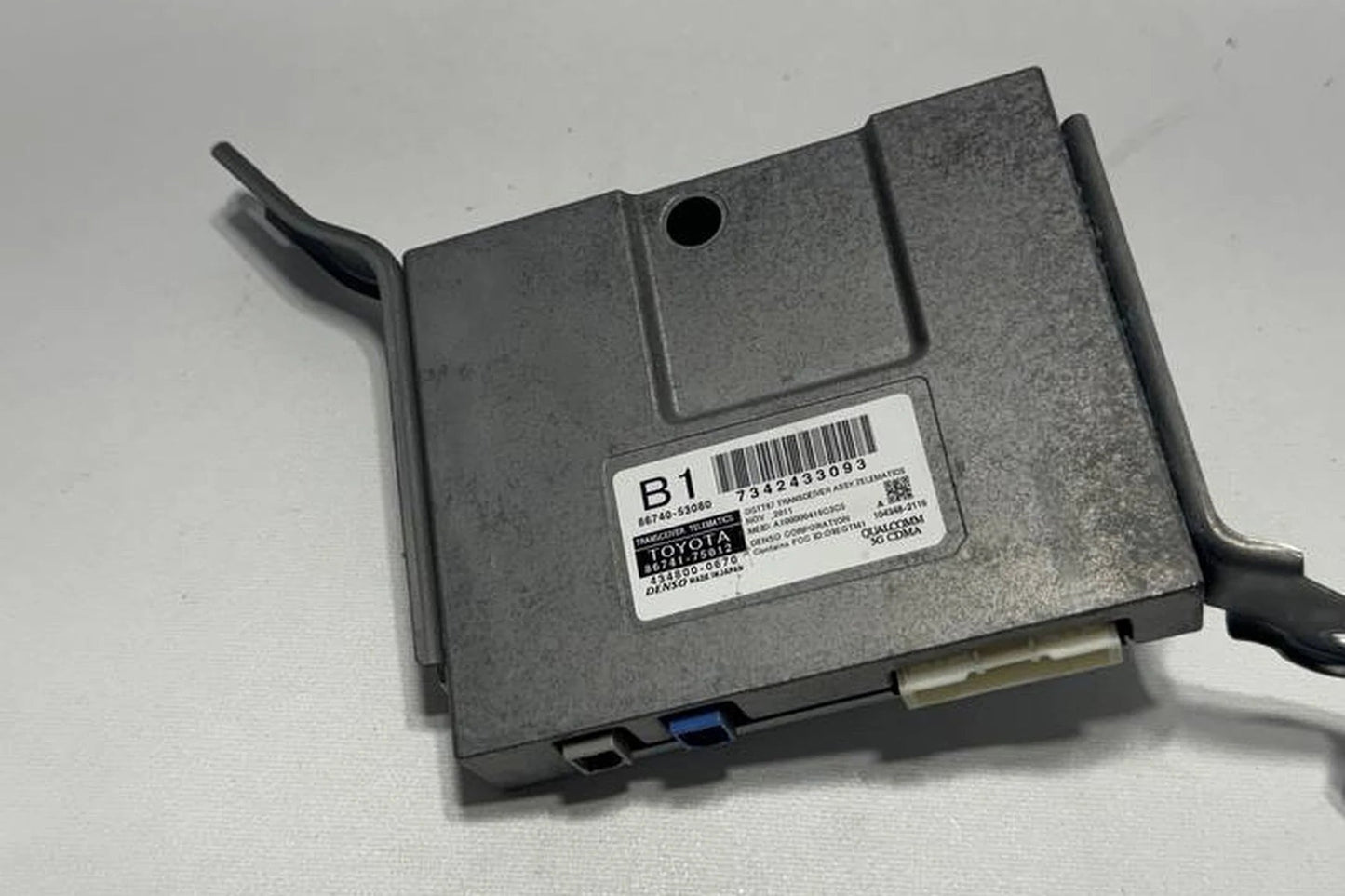 2011 Toyota Telematics Transceiver OEM Used