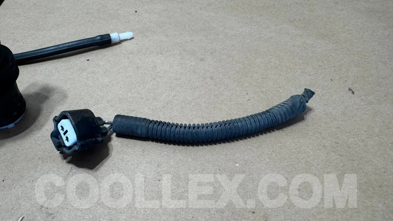 Toyota Vacuum Switching Valve OEM Used