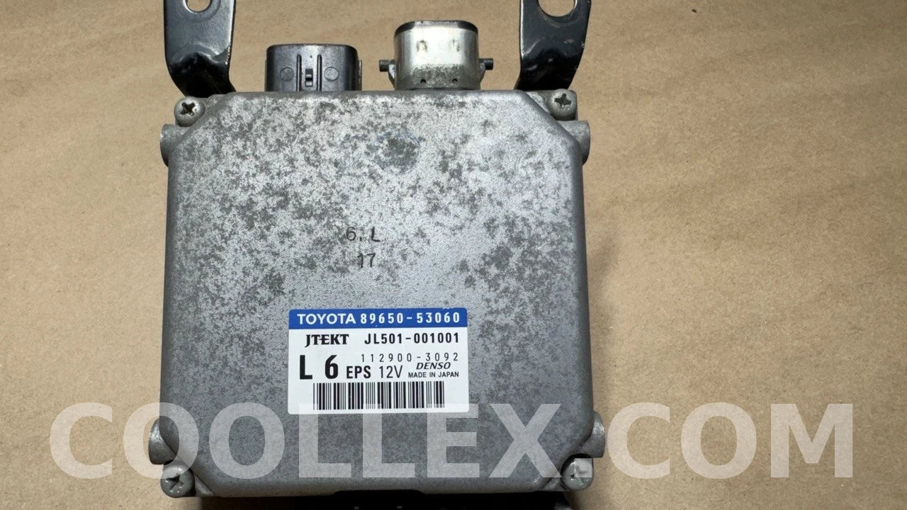 06-13 Lexus IS250 IS350 EPS Control Module OEM Used
