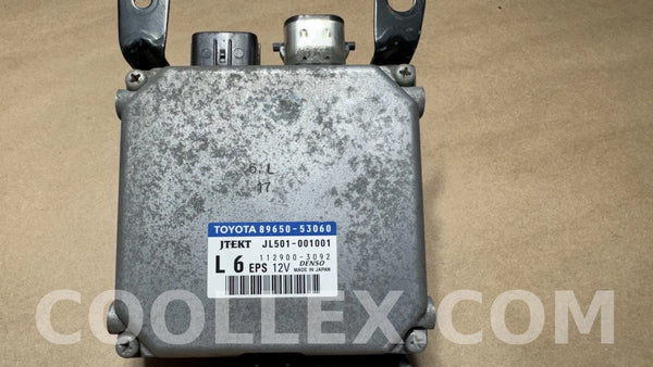 06-13 Lexus IS250 IS350 EPS Control Module OEM Used