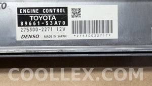 06-13 Toyota Lexus Engine Control Module (ECM) OEM Used