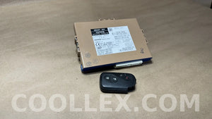 06-13 Lexus IS250 Smart Key Transceiver Module and Remote Key Fob OEM Used