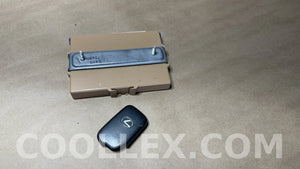 06-13 Lexus IS250 Smart Key Transceiver Module and Remote Key Fob OEM Used