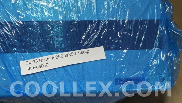 06-13 Lexus IS250 IS350 Amplifier OEM Used