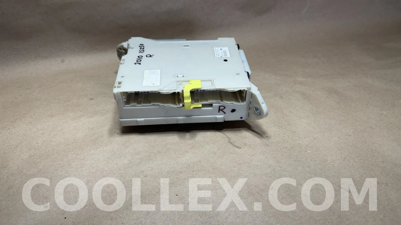 10 Lexus IS250 Body Control Module OEM Used