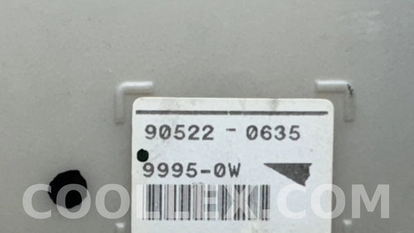 10 Lexus IS250 Body Control Module OEM Used