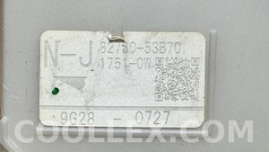 10 Lexus IS250 Body Control Module OEM Used