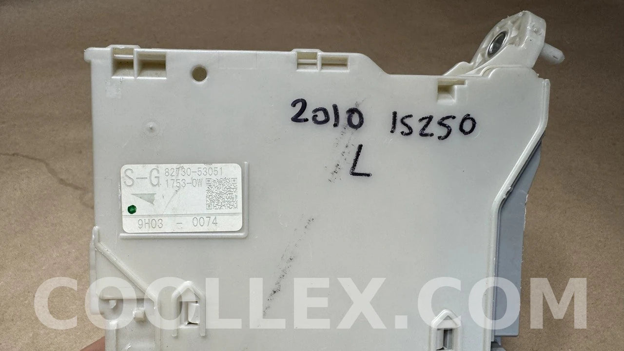 06-13 Lexus IS250 Body Control Module OEM Used