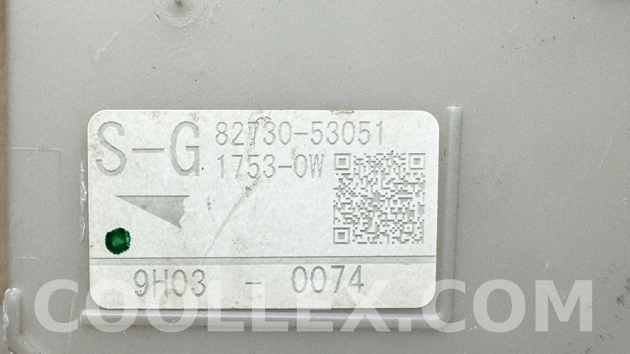 06-13 Lexus IS250 Body Control Module OEM Used