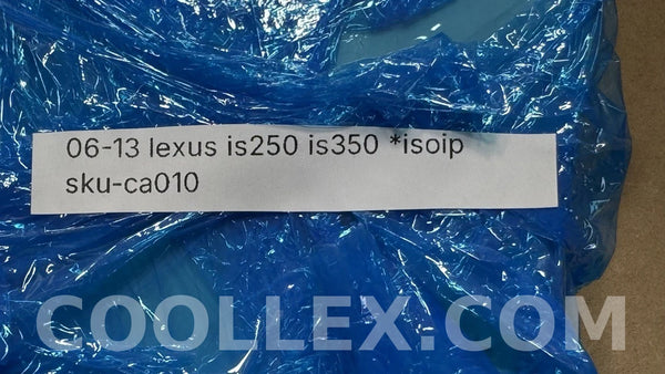 06-13 Lexus IS250 Body Control Module OEM Used