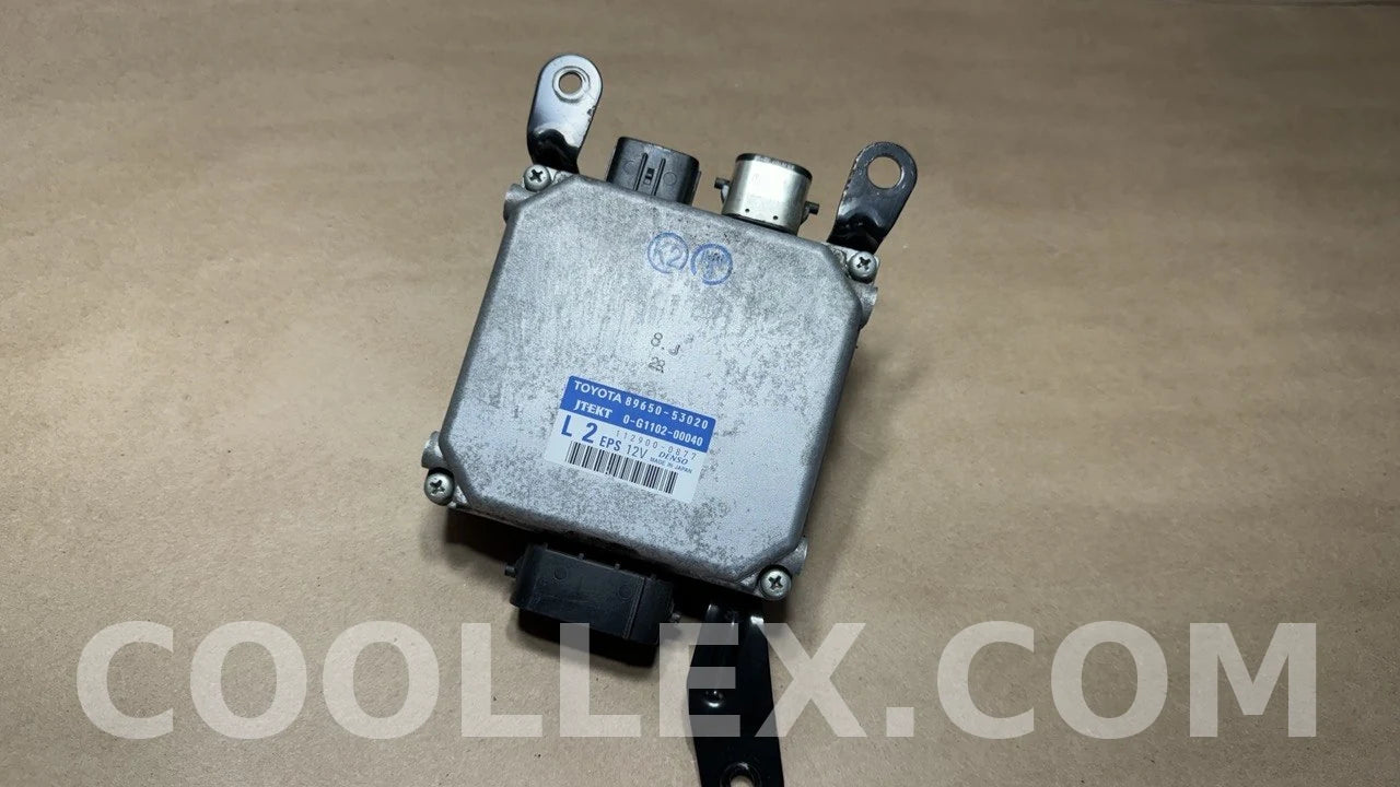 06-13 Lexus IS250 IS350 EPS Control Module OEM Used