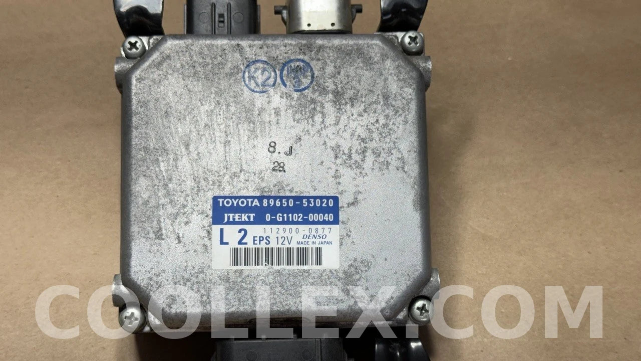 06-13 Lexus IS250 IS350 EPS Control Module OEM Used