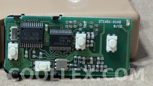 06-13 Lexus IS250 Smart Key and ECU Module OEM Used