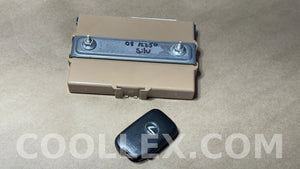06-13 Lexus IS250 Smart Key and ECU Module OEM Used