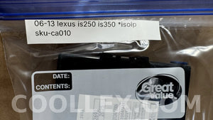 06-13 Lexus IS250 IS350 Smart Key Control Module OEM Used