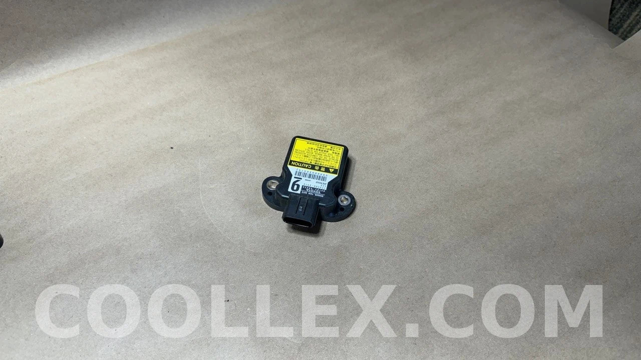 06-13 Lexus IS250 IS350 Yaw Rate Sensor OEM Used