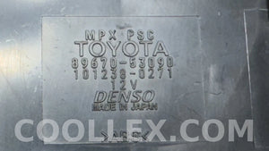 06-13 Lexus IS250 IS350 Body Control Module OEM Used