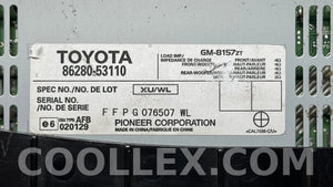 06-13 Lexus IS250 IS350 Amplifier OEM Used