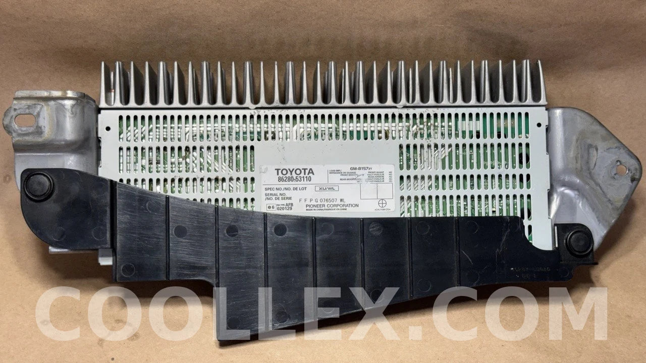 06-13 Lexus IS250 IS350 Amplifier OEM Used