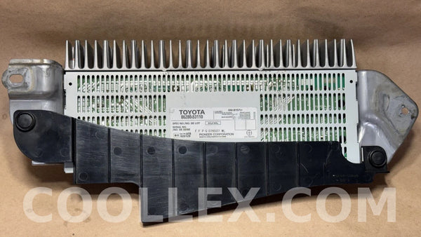 06-13 Lexus IS250 IS350 Amplifier OEM Used