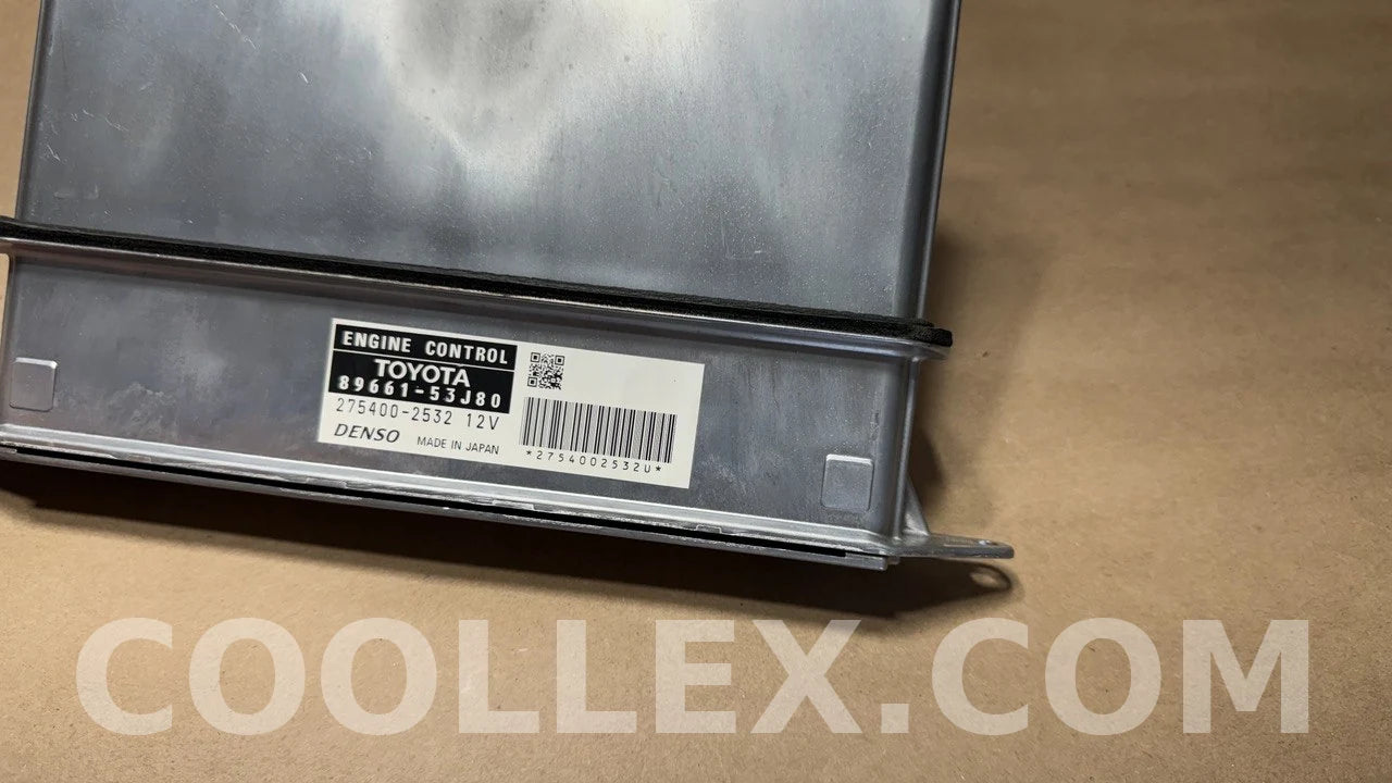 06-13 Lexus IS250 IS350 Engine Control Unit OEM Used