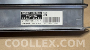 06-13 Lexus IS250 IS350 Engine Control Unit OEM Used