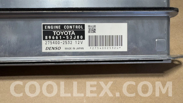 06-13 Lexus IS250 IS350 Engine Control Unit OEM Used