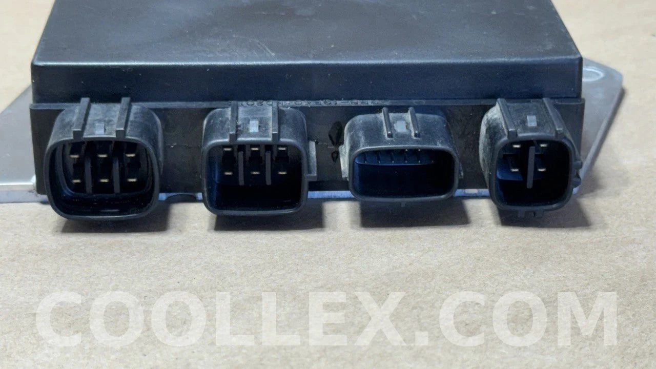 06-13 Lexus IS250 IS350 Driver Injector ECU OEM Used