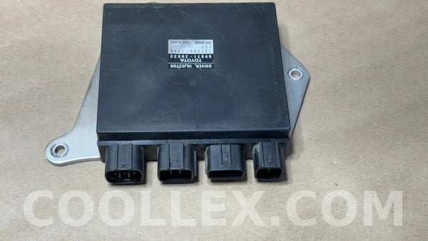 06-13 Lexus IS250 IS350 Driver Injector ECU OEM Used