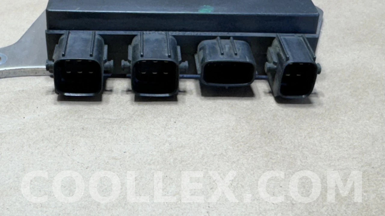 06-13 Lexus IS250 IS350 Driver Injector Control Unit OEM Used