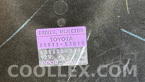 06-13 Lexus IS250 IS350 Driver Injector Control Unit OEM Used