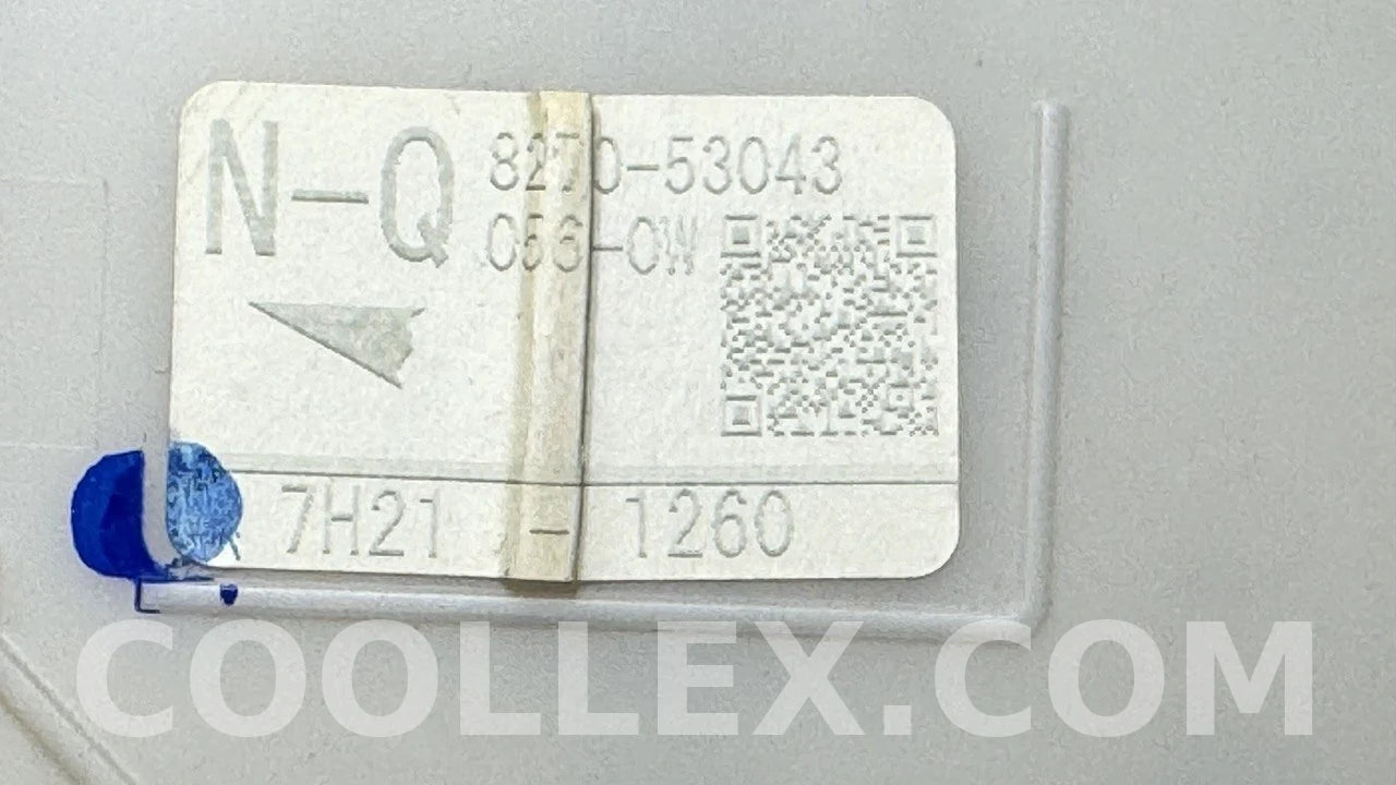 06-13 Lexus IS250 IS350 Body Control Fuse Box OEM Used
