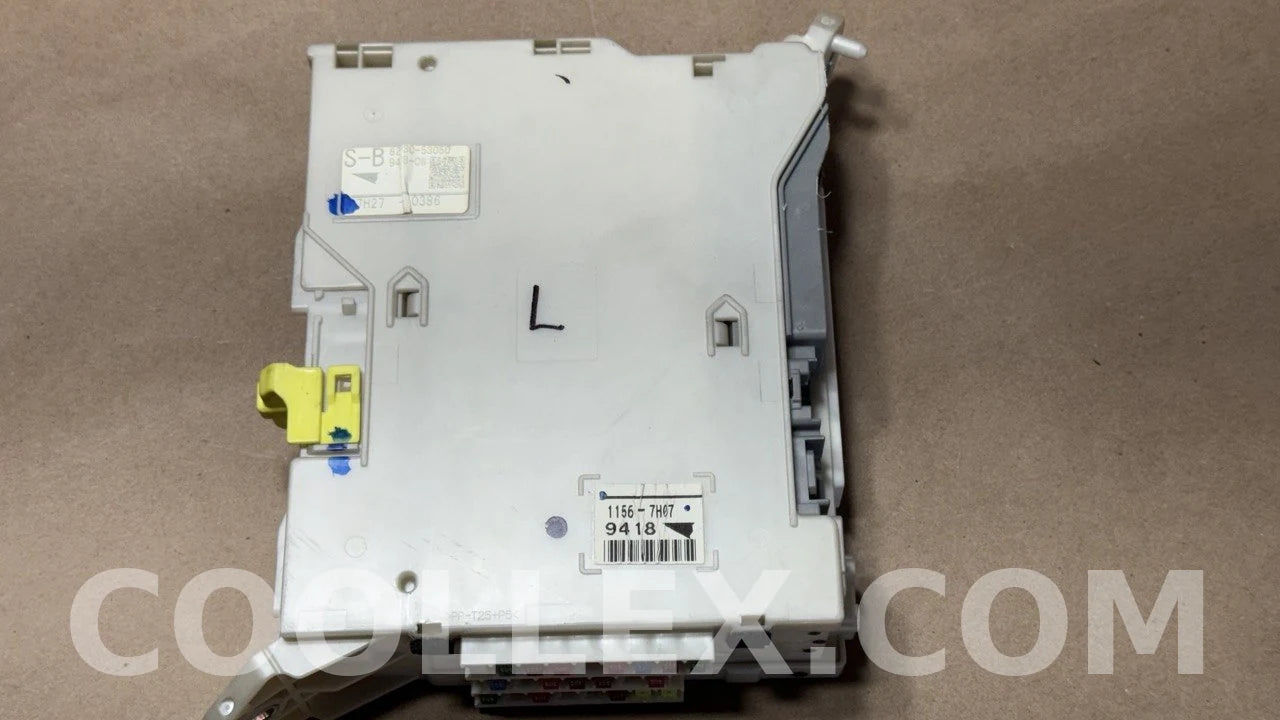 06-13 Lexus IS250 Fuse Box OEM Used