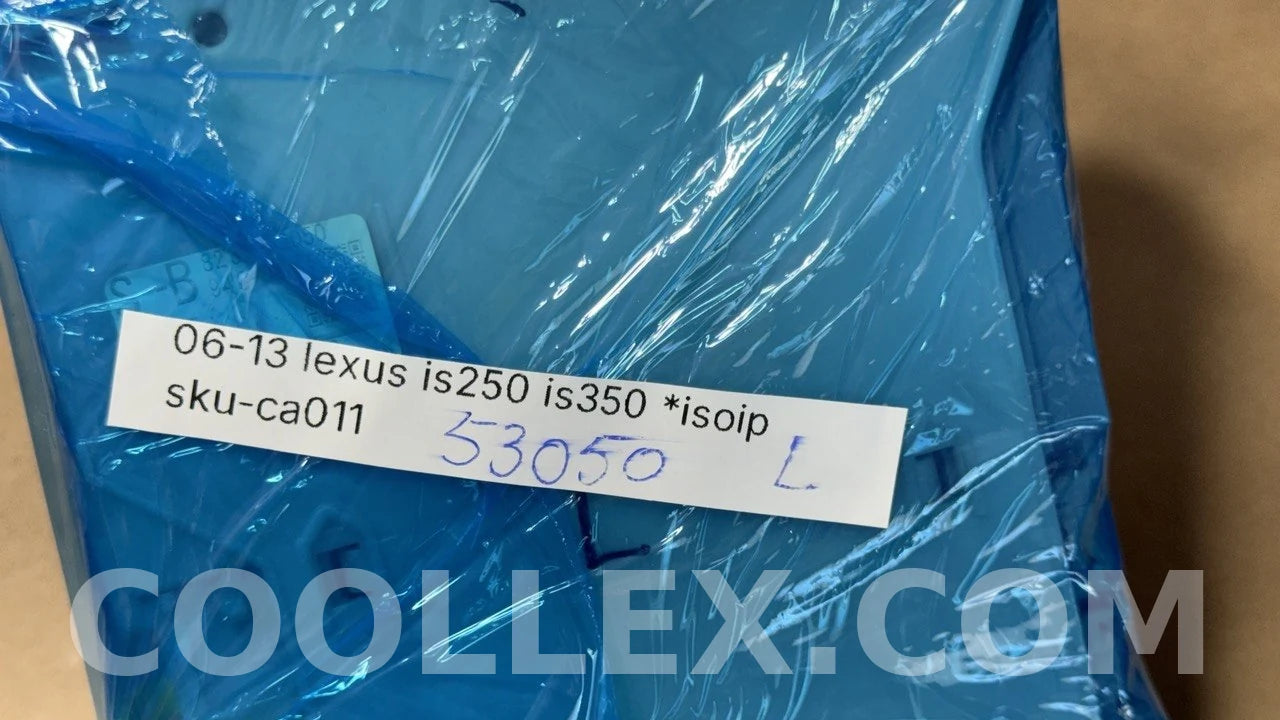 06-13 Lexus IS250 Fuse Box OEM Used