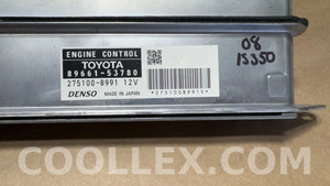 06-13 Lexus IS250 IS350 Engine Control Module OEM Used