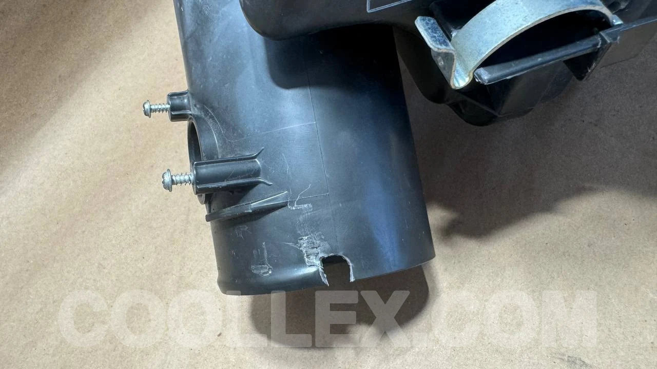 Air Filter Box Assembly OEM Used