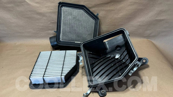 Air Filter Box Assembly OEM Used