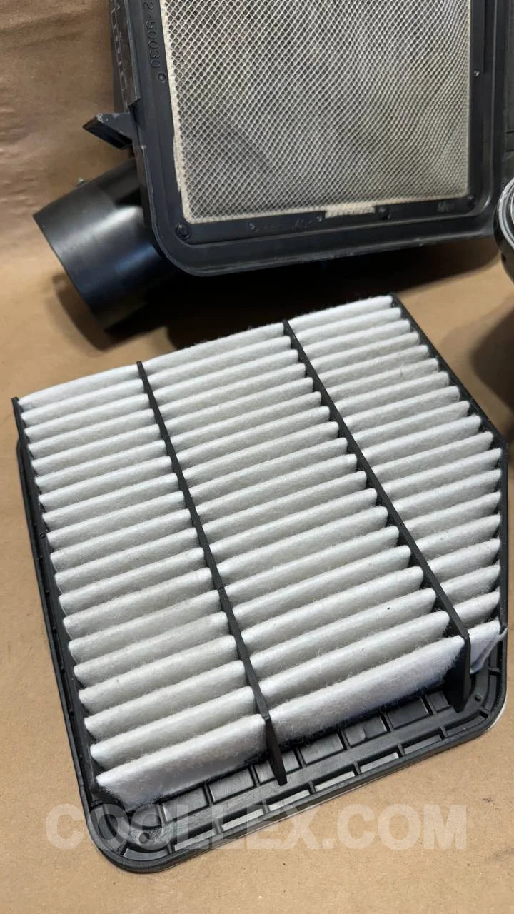 Air Filter Box Assembly OEM Used