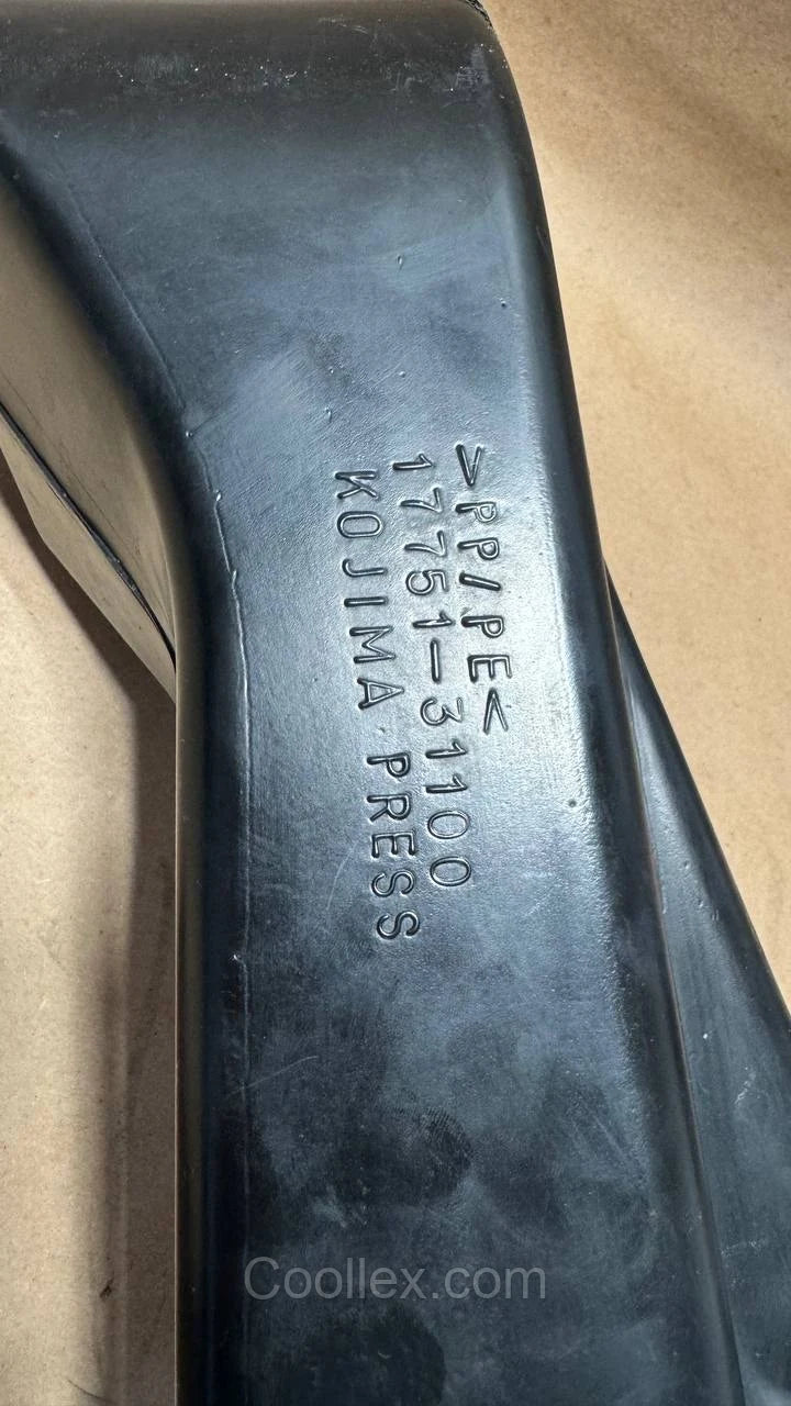 Air Intake Duct OEM Used