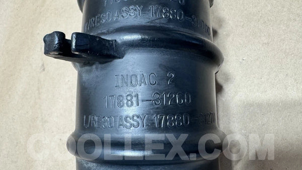 Air Intake Hose OEM Used