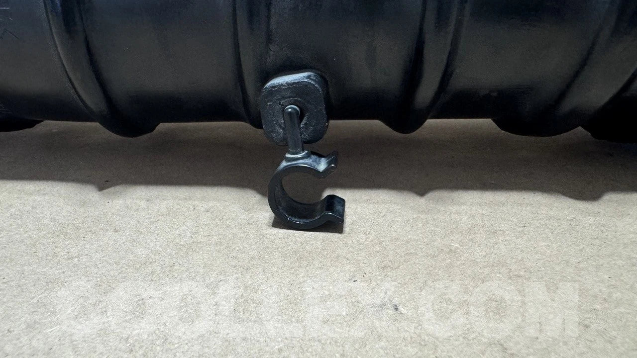 Air Intake Hose OEM Used