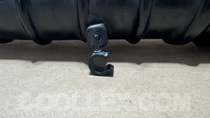 Air Intake Hose OEM Used