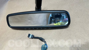 Auto Dim Rearview Mirror OEM Used