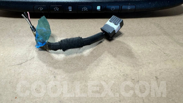 Auto Dim Rearview Mirror OEM Used