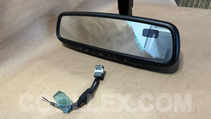 Auto Dim Rearview Mirror OEM Used